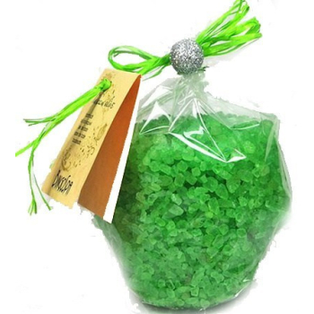 .BINGOSPA Sól do kąpieli Tuscan Olive 1kg .